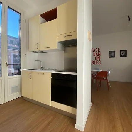 Apartment Lodovica Milano-metro M4-navigli-bocconi
